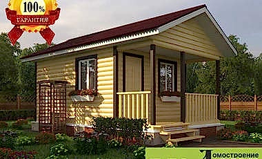 Проект дома Флагман 6 Флагман 6