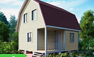 Проект дома Капрал 7 Капрал 7