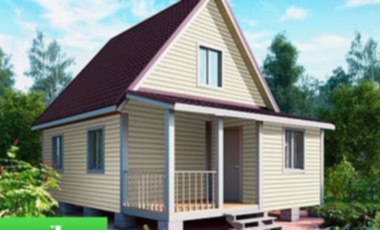 Проект дома Капрал 11 Капрал 11