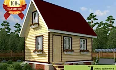 Проект дома Капрал 18 Капрал 18