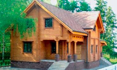 Проект дома Маршал 38 Маршал 38