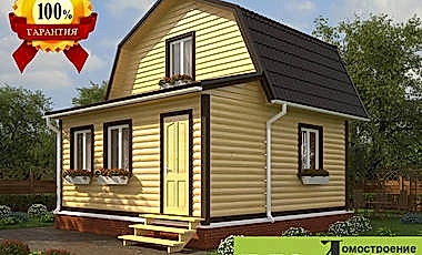 Проект дома Капрал 24 Капрал 24