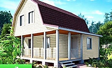 Проект дома Капрал 27 Капрал 27