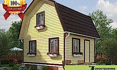 Проект дома Мэдисон 28 Мэдисон 28