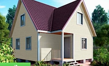 Проект дома Мэдисон 29 Мэдисон 29