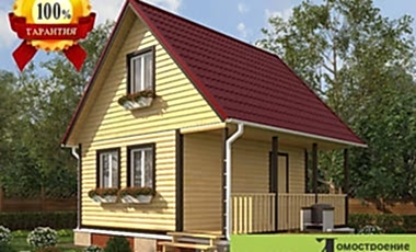 Проект дома Флагман 32 Флагман 32