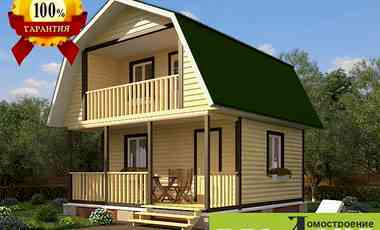 Проект дома Капрал 33 Капрал 33