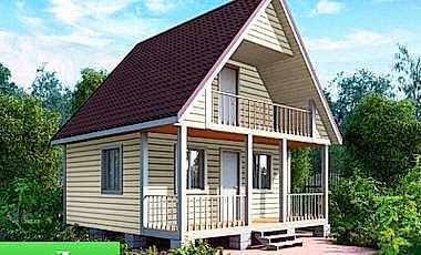 Проект дома Мэдисон 38 Мэдисон 38