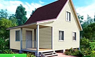 Проект дома Капрал 40 Капрал 40