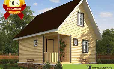 Проект дома Флагман 41 Флагман 41