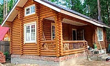 Проект дома Маршал 40 Маршал 40