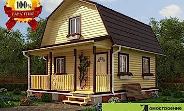 Проект дома Флагман 43 Флагман 43