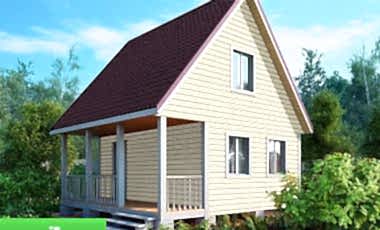 Проект дома Капрал 44 Капрал 44