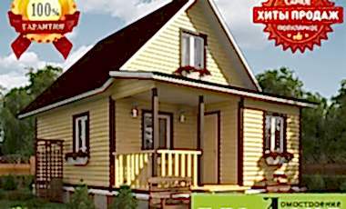 Проект дома Флагман 45 Флагман 45