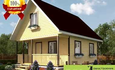 Проект дома Капрал 47 Капрал 47