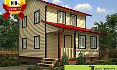 Проект дома Флагман 61 Флагман 61