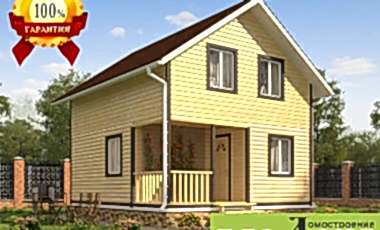 Проект дома Капрал 63 Капрал 63