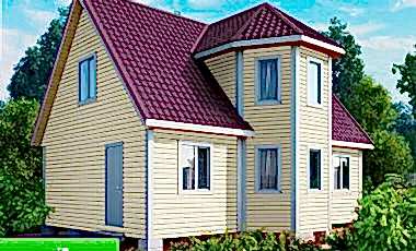 Проект дома Мэдисон 64 Мэдисон 64