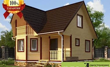 Проект дома Капрал 67 Капрал 67