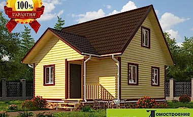 Проект дома Капрал 77 Капрал 77