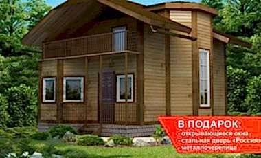 Проект дома Флагман 84 Флагман 84