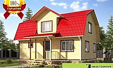 Проект дома Капрал 85 Капрал 85