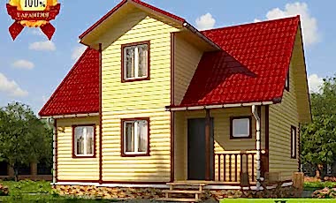 Проект дома Мэдисон 93 Мэдисон 93