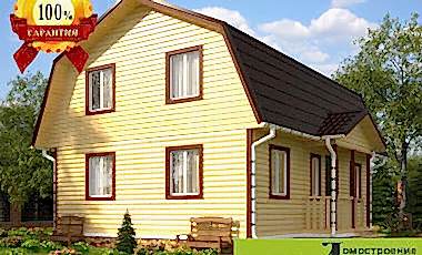 Проект дома Мэдисон 99 Мэдисон 99