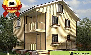 Проект дома Капрал 101 Капрал 101