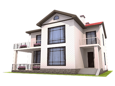 Построй дом из тёплого газоблока