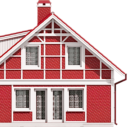 Каменные дома стандарт