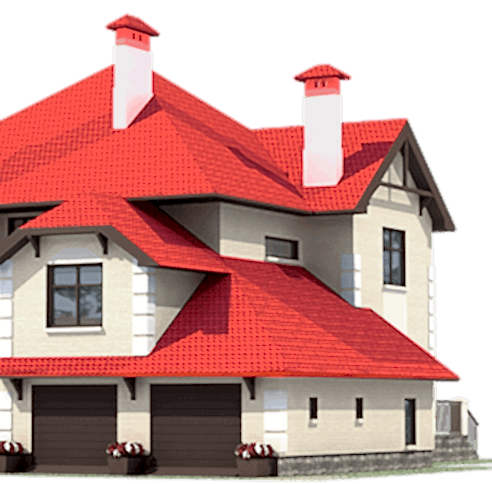 Каменные дома VIP