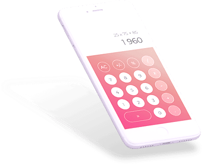 Расчет стоимости