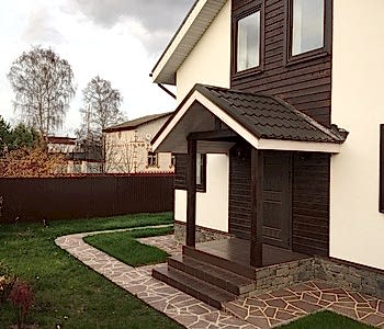 Каменные дома Каменные дома