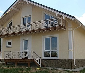 Дома из Сип-панелей Дома из Сип-панелей