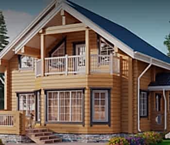 Брусовые дома Брусовые дома