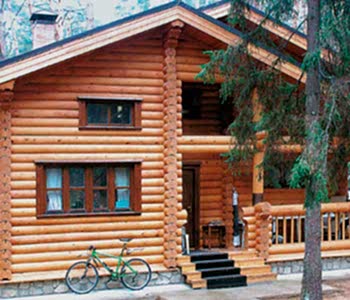 Бревенчатые дома Бревенчатые дома