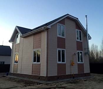 Каркасные дома Каркасные дома