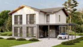 Проект дома Gleden L-3 Gleden L-3