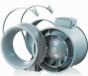 Монтаж вентиляции