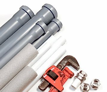 Монтаж водоснабжения