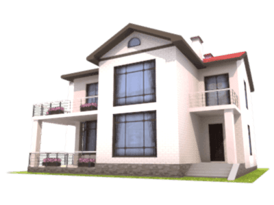 Построй дом из тёплого газоблока