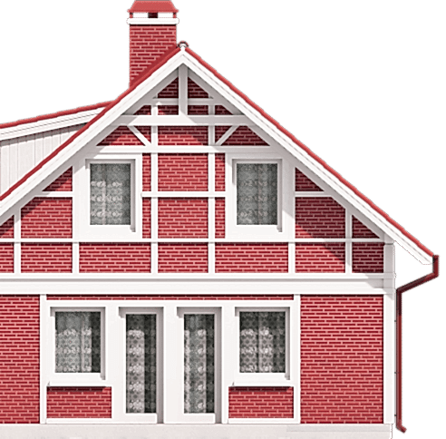 Каменные дома стандарт