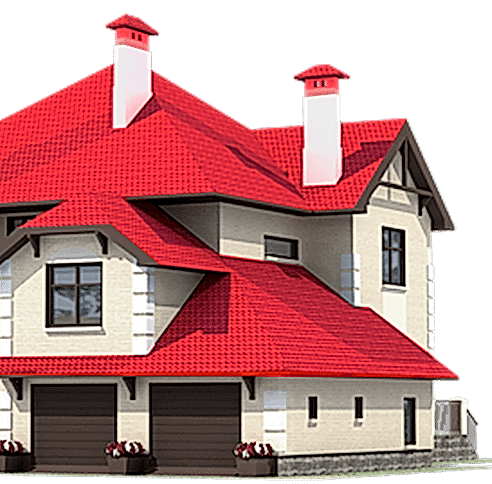 Каменные дома VIP